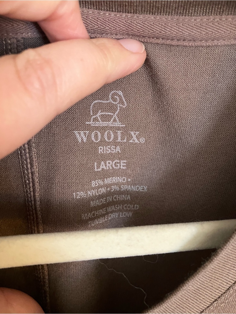 Woolx Rissa dress - Picture 2 of 2